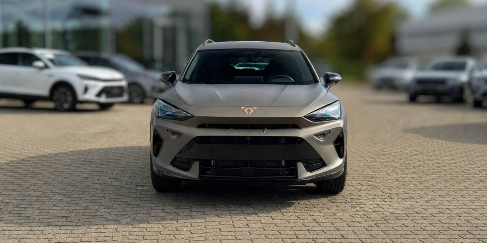 Cupra Formentor VZ 2.0TSI 333KM – zdjęcie 2