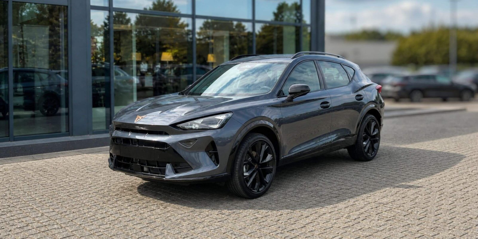 Cupra Formentor 2.0 TSI 204 KM 4Drive – zdjęcie 1