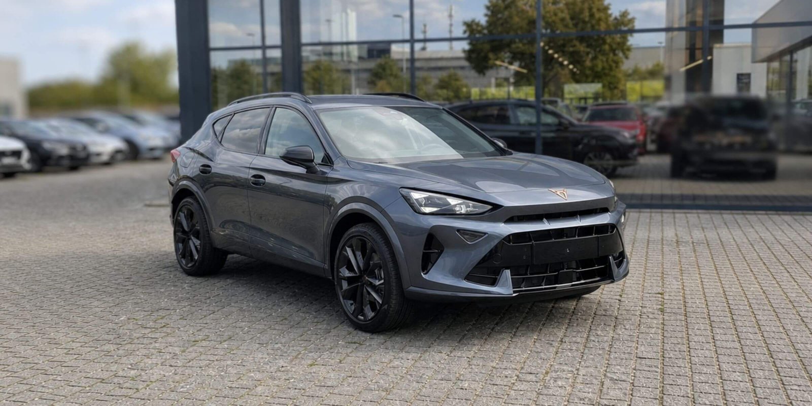 Cupra Formentor 2.0 TSI 204 KM 4Drive – zdjęcie 4
