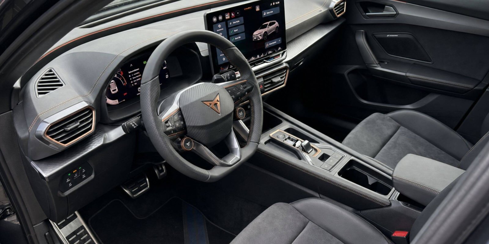 Cupra Formentor 2.0 TSI 204 KM 4Drive – zdjęcie 5