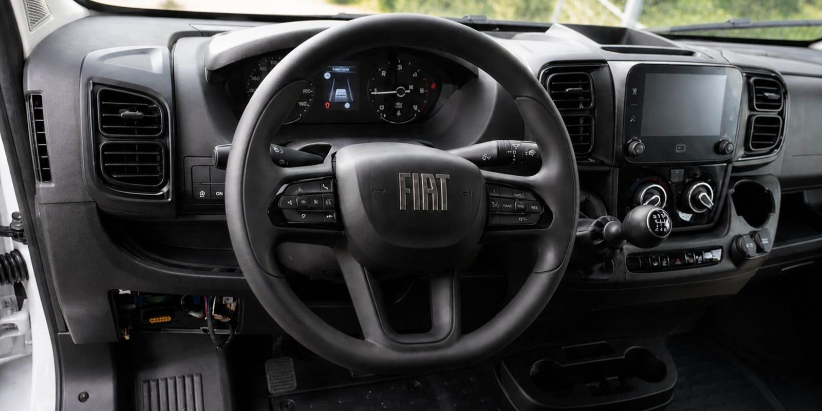 Fiat Ducato Furgon L4H3 3-os. – zdjęcie 5