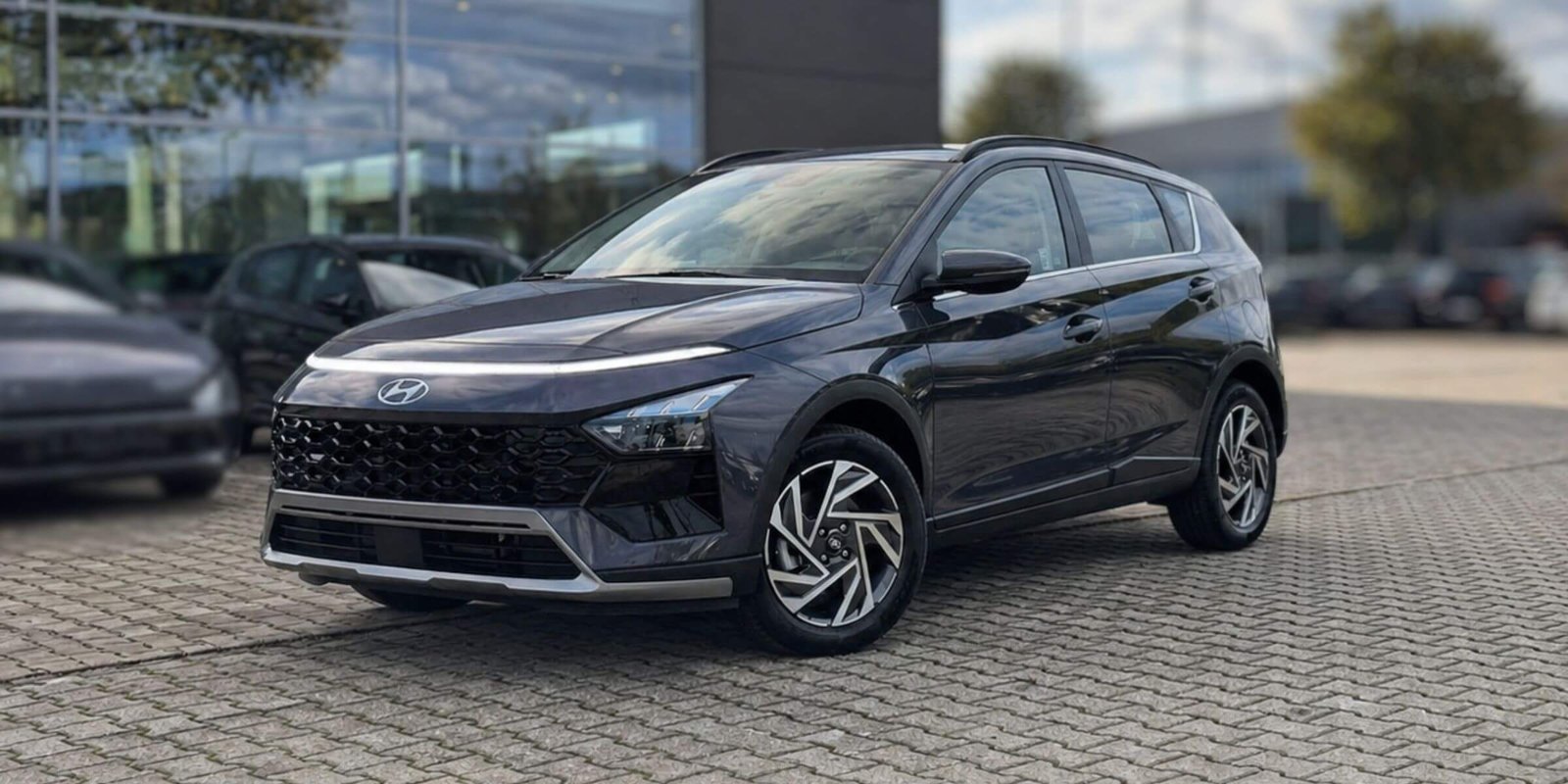 Hyundai Bayon 1.0 Smart – zdjęcie 1