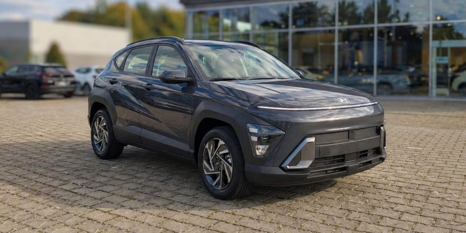Hyundai Bayon 1.0 Smart – zdjęcie 3