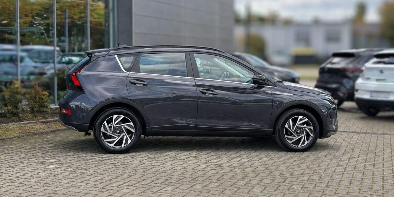 Hyundai Bayon 1.0 Smart – zdjęcie 4