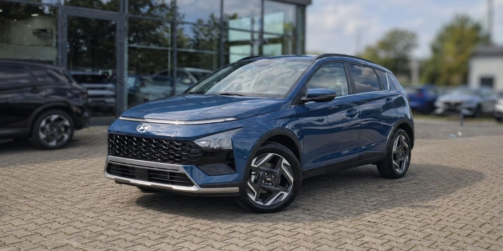 Hyundai Bayon 1.0 Smart – zdjęcie 1