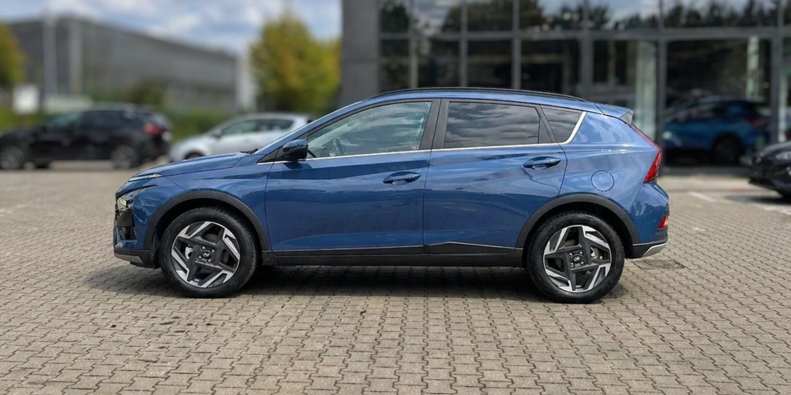 Hyundai Bayon 1.0 Smart – zdjęcie 2