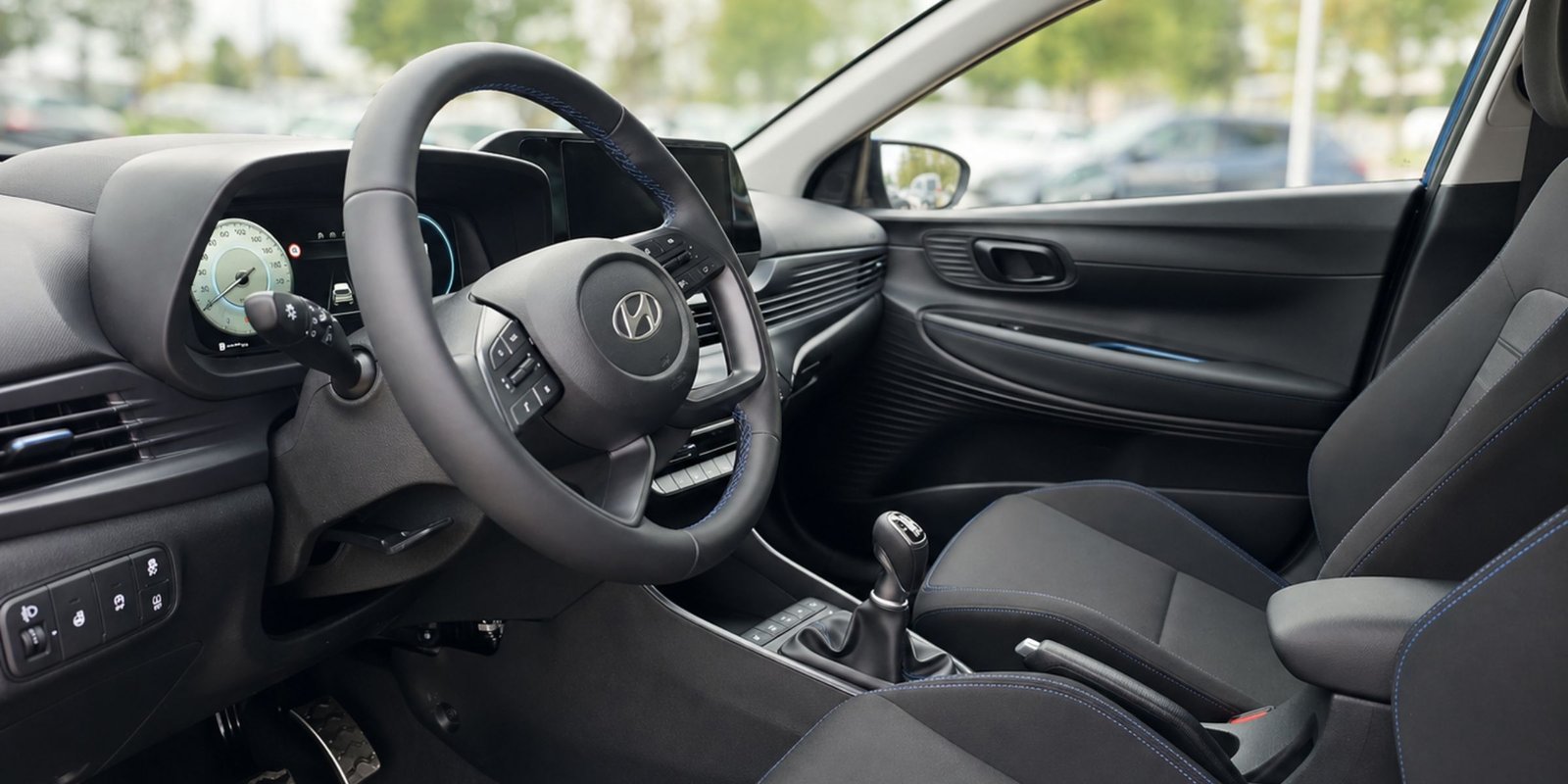 Hyundai Bayon 1.0 Smart – zdjęcie 5
