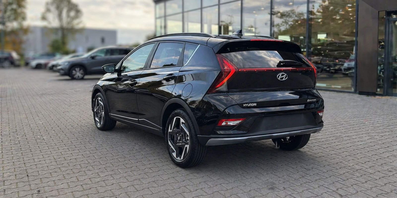 Hyundai Bayon 1.0 Smart – zdjęcie 2