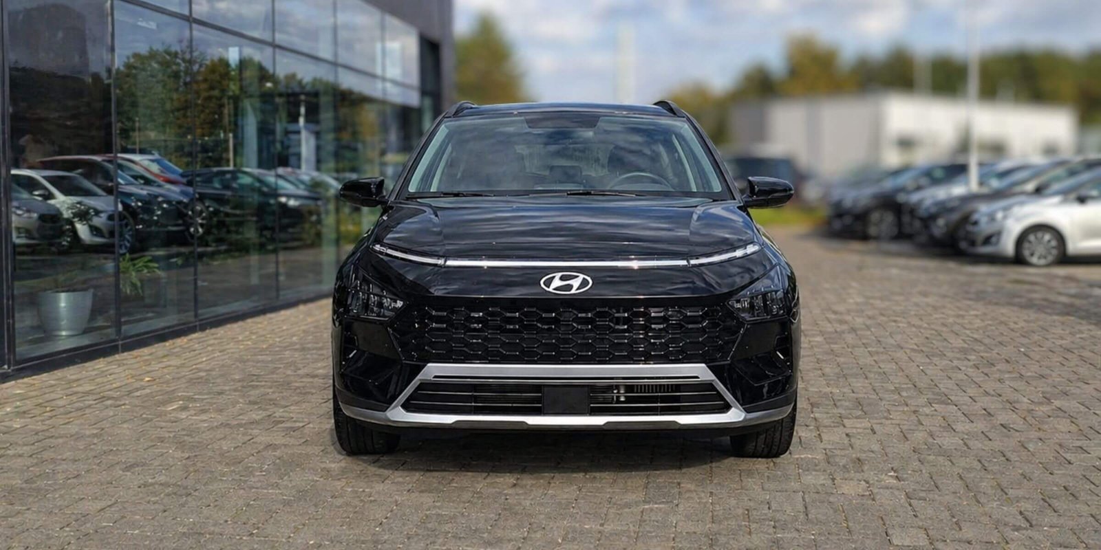 Hyundai Bayon 1.0 Smart – zdjęcie 4