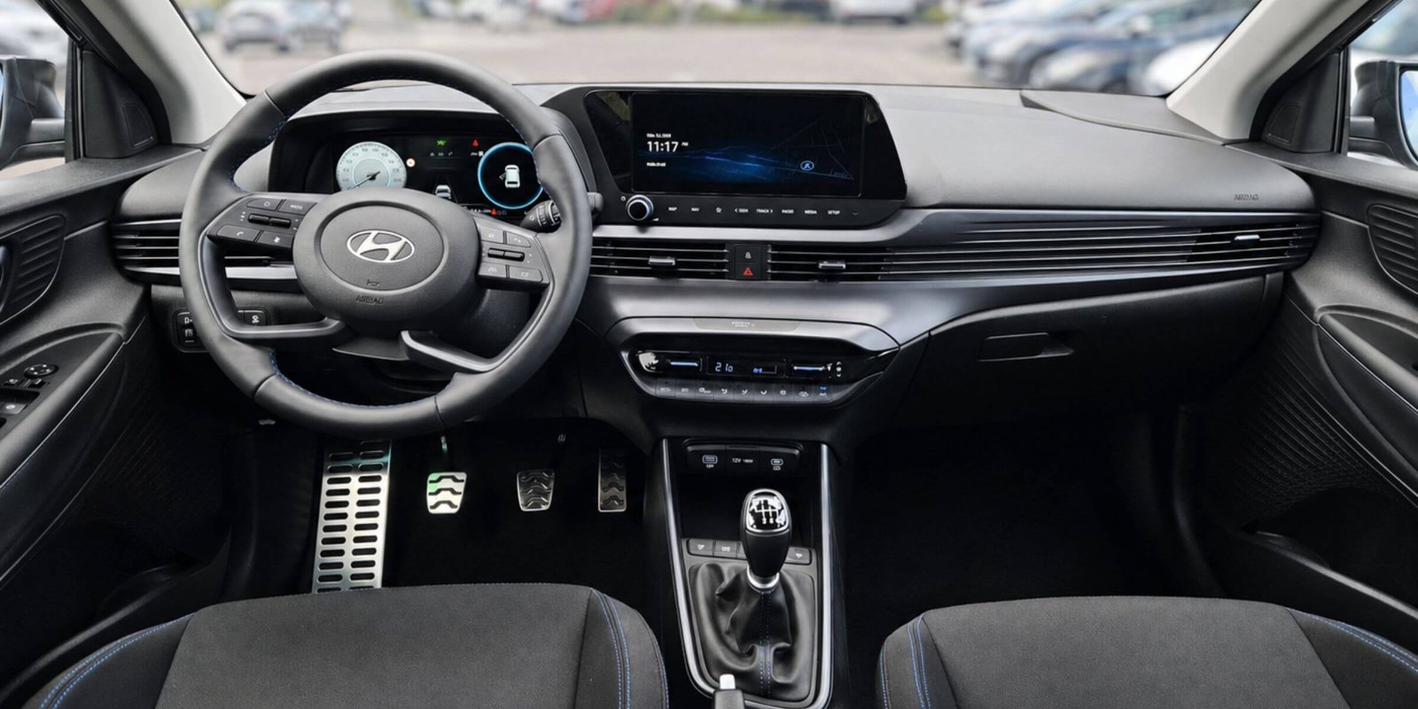 Hyundai Bayon 1.0 Smart – zdjęcie 5