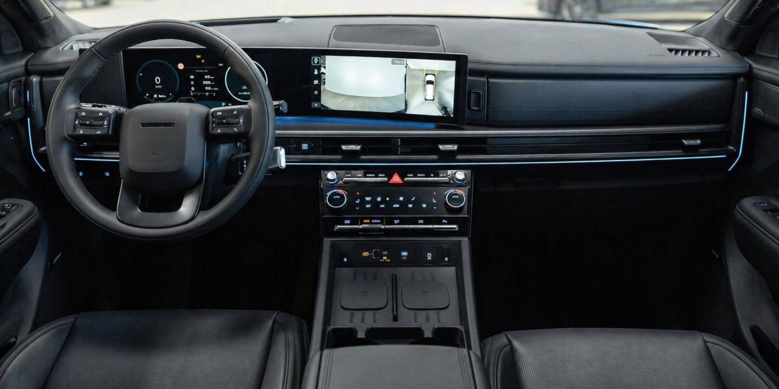 Hyundai Santa Fe Calligraphy 1.6 PHEV 288 KM 4WD 6-os. – zdjęcie 5