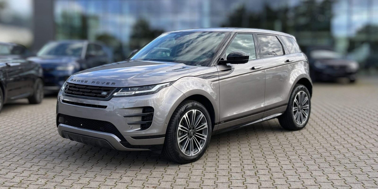 Land Rover Range Rover Evoque Dynamic SE – zdjęcie 1