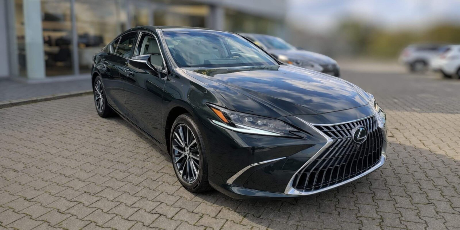 Lexus ES PRESTIGE – zdjęcie 4