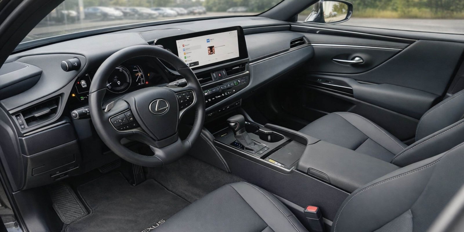 Lexus ES BUSINESS EDITION – zdjęcie 5
