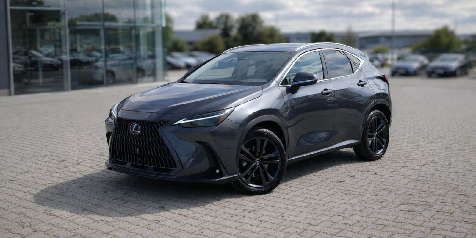 Lexus NX 350h Prestige – zdjęcie 1