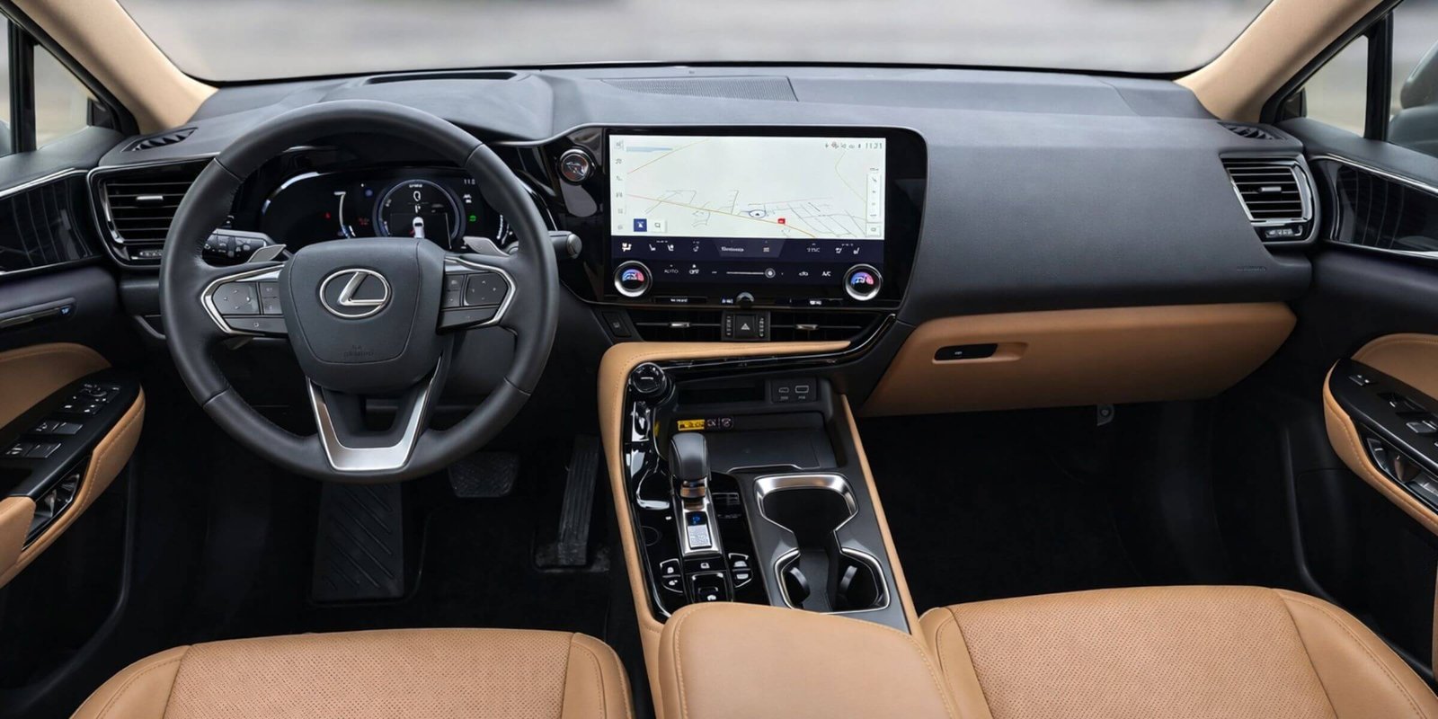 Lexus NX 350h Prestige – zdjęcie 5