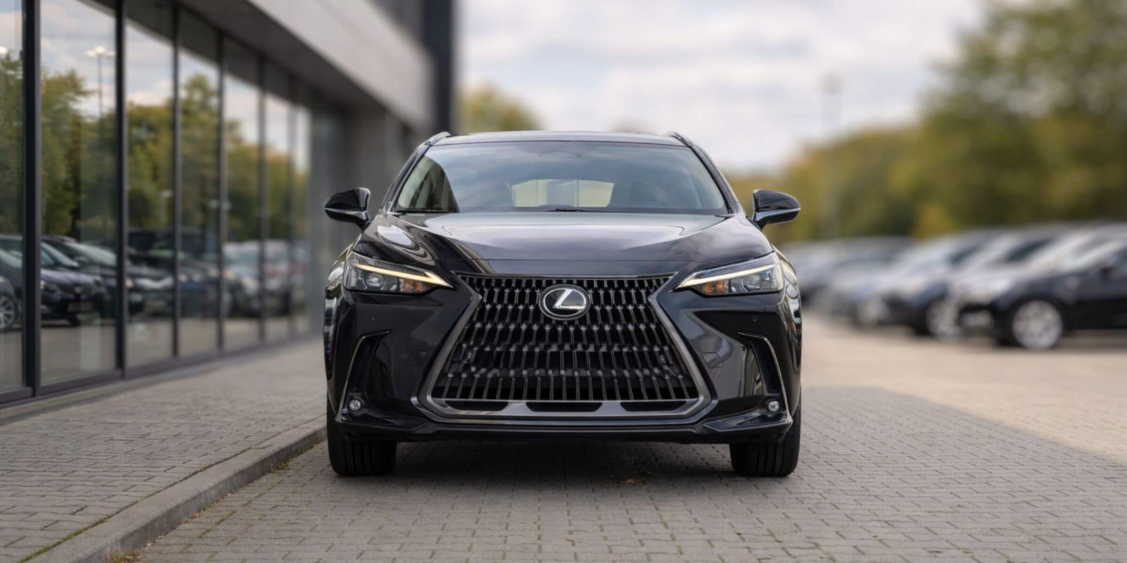 Lexus NX 350h Prestige – zdjęcie 2