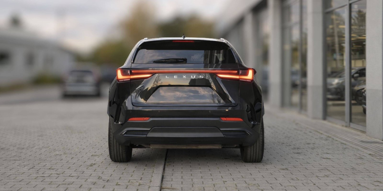 Lexus NX 350h Prestige – zdjęcie 3