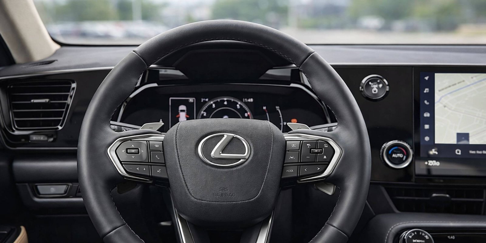 Lexus NX 350h Prestige – zdjęcie 5
