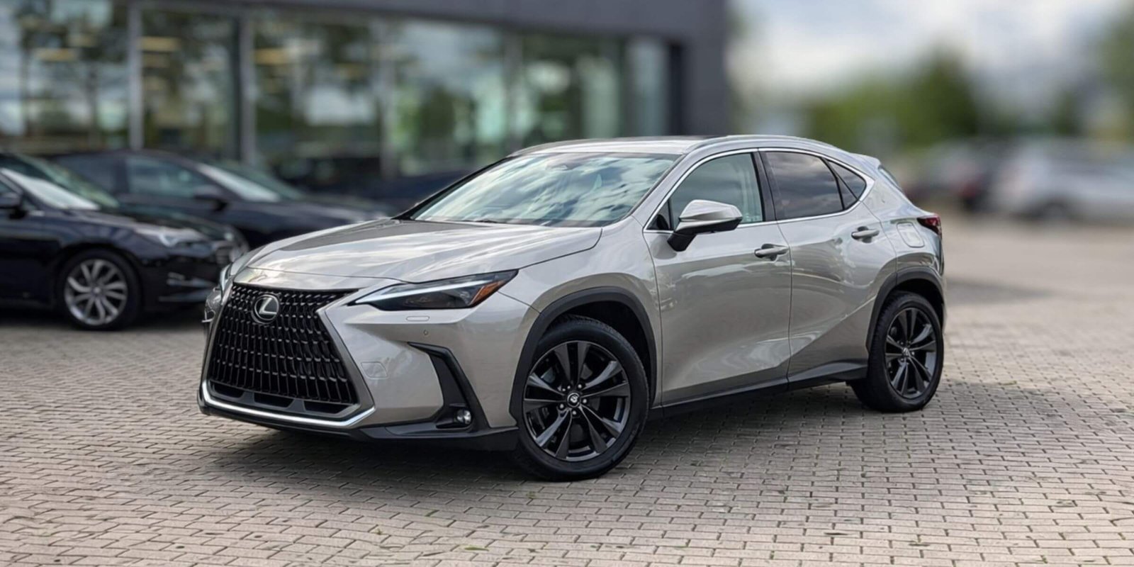 Lexus NX 350h – zdjęcie 1