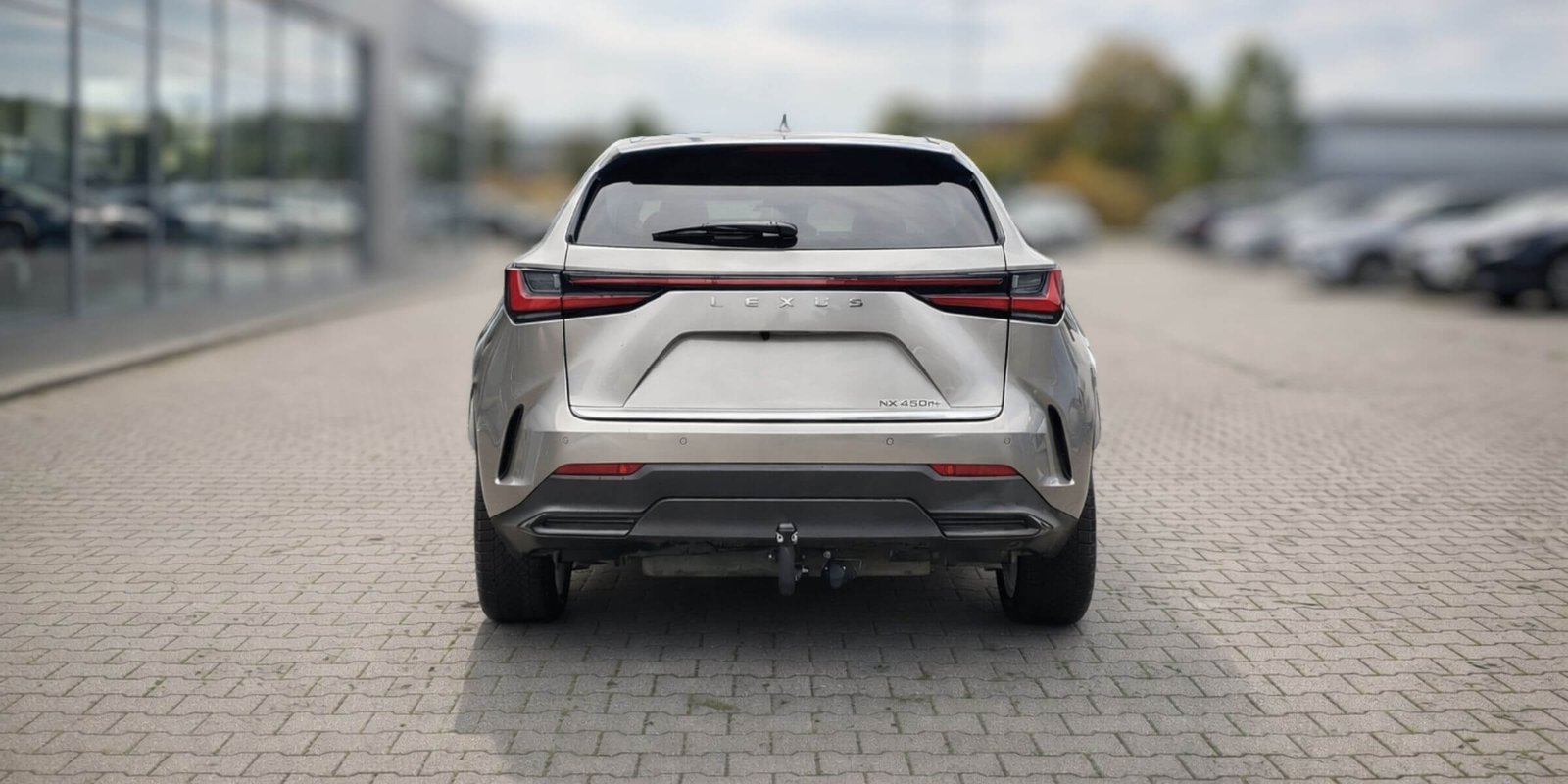 Lexus NX 350h – zdjęcie 3