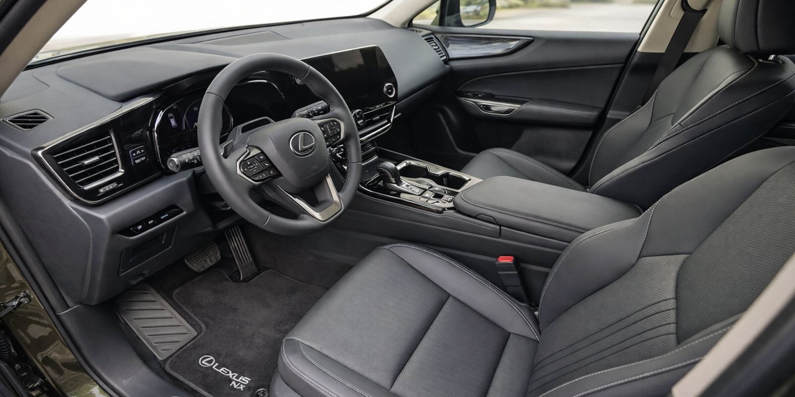 Lexus NX 350h Prestige – zdjęcie 5