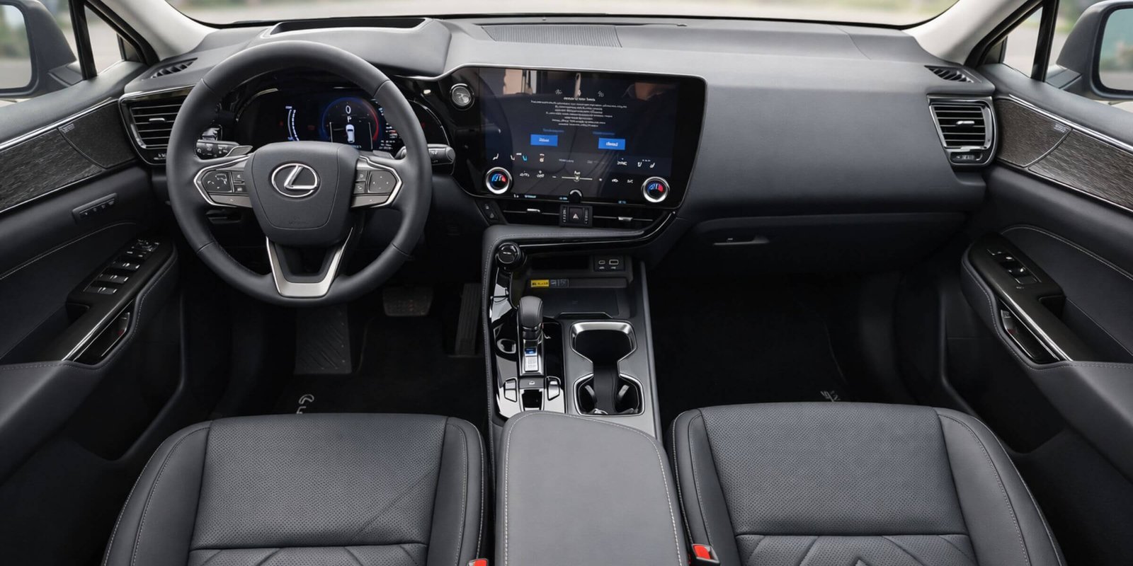 Lexus NX 350h Omotenashi – zdjęcie 5