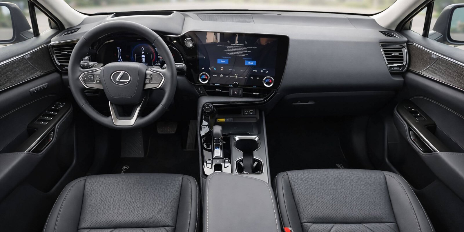 Lexus NX 350h Omotenashi – zdjęcie 5