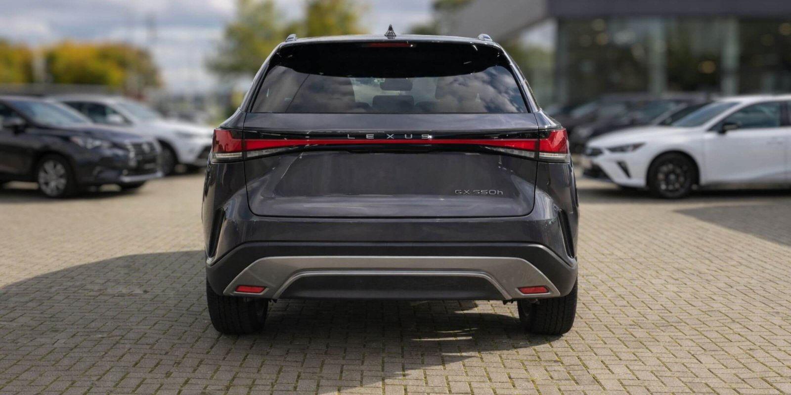 Lexus RX 350h Prestige – zdjęcie 4