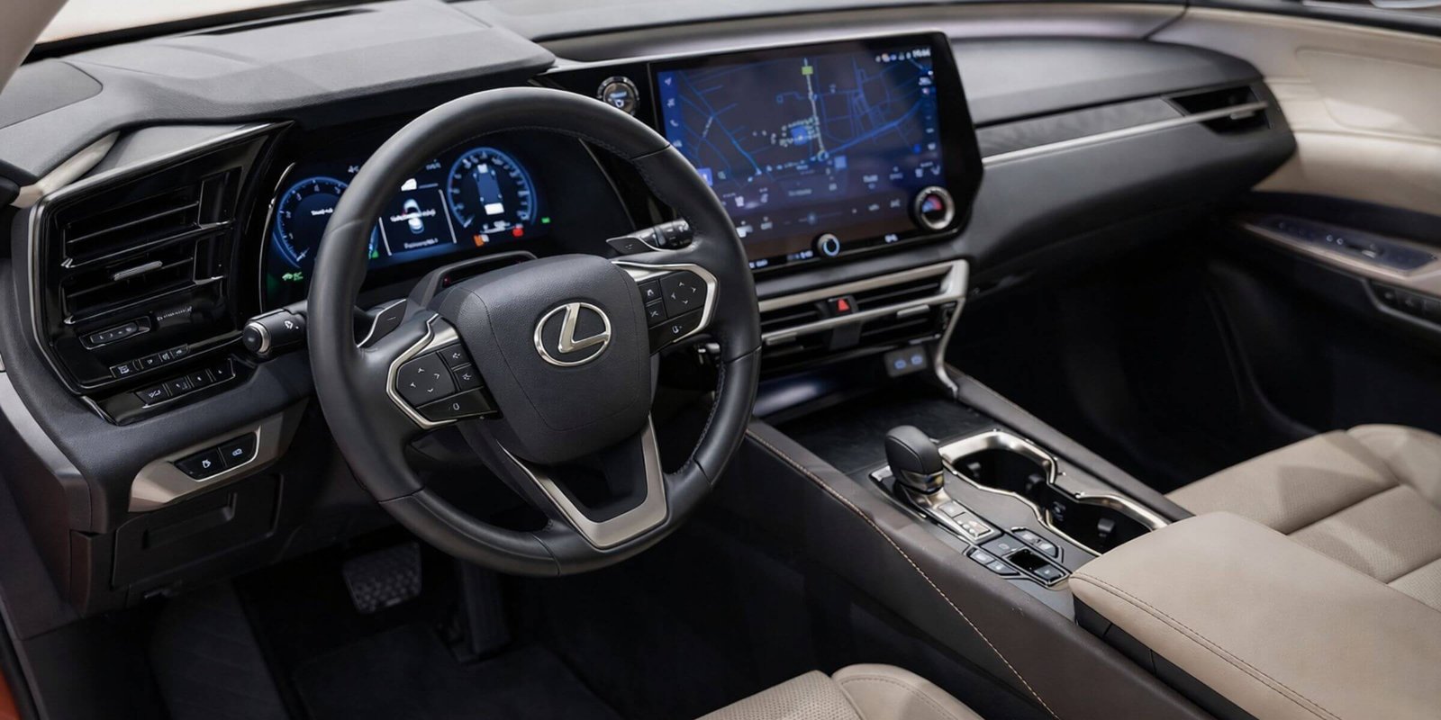 Lexus RX 350h – zdjęcie 5