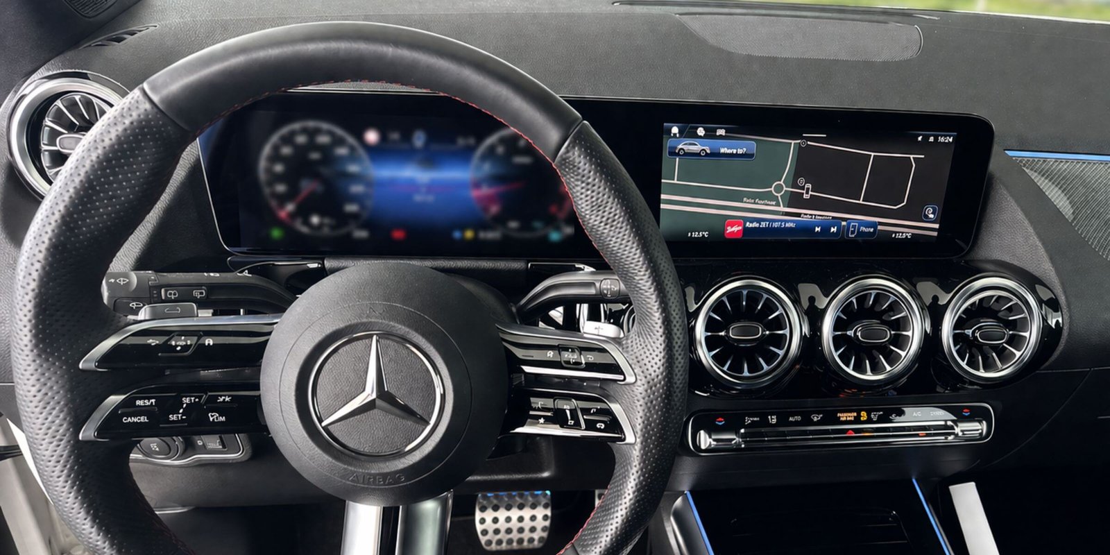 Mercedes-Benz GLA 200 – zdjęcie 5