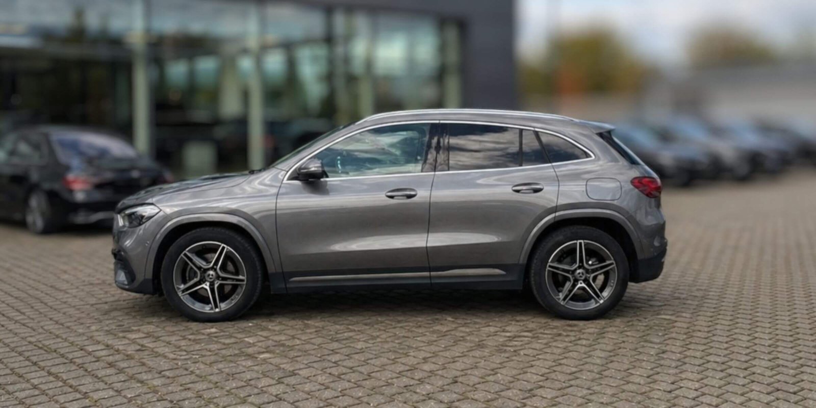 Mercedes-Benz GLA 200 d – zdjęcie 2
