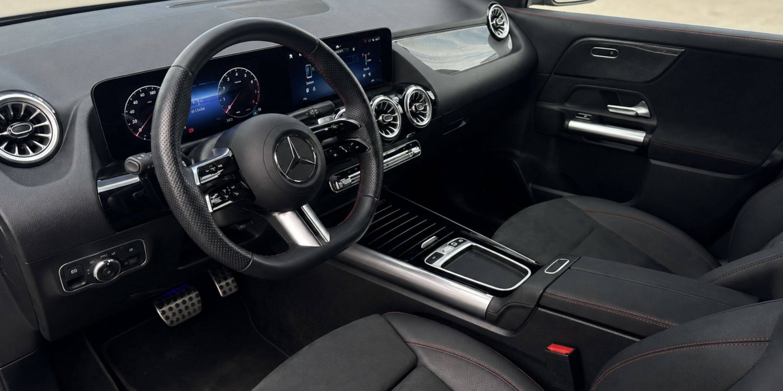 Mercedes-Benz GLA 200 d – zdjęcie 5