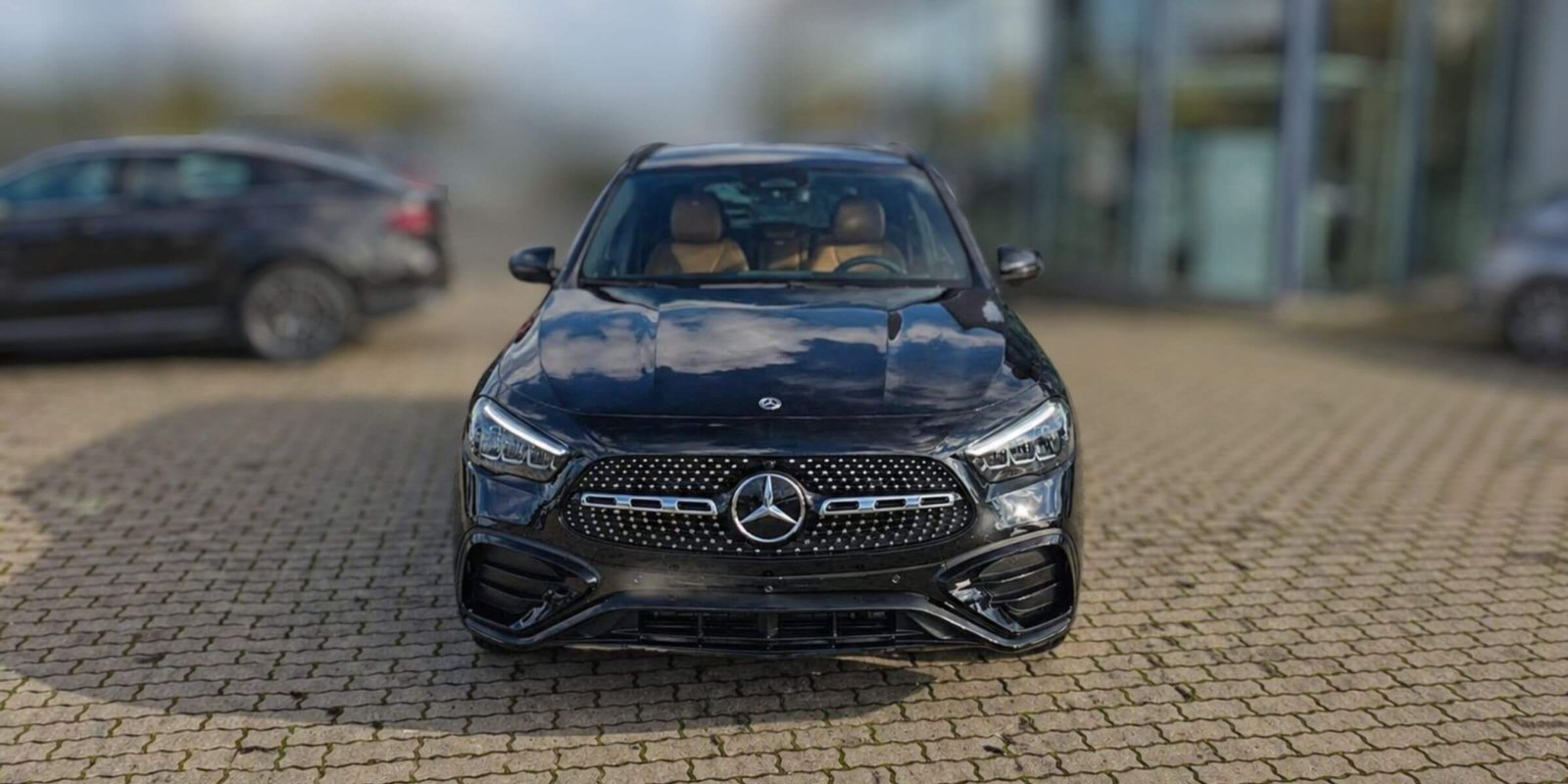 Mercedes-Benz GLA 200 – zdjęcie 2
