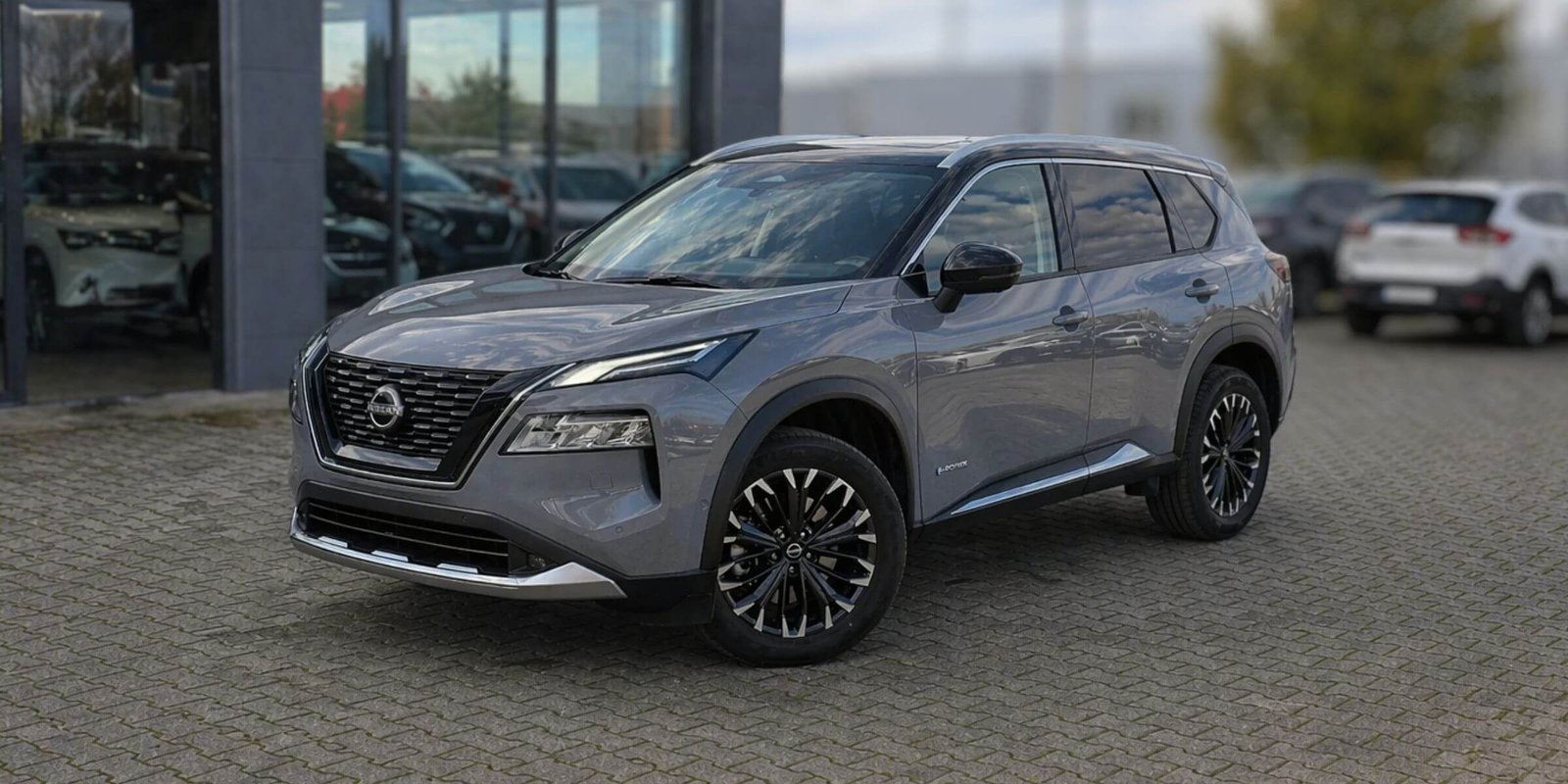 Nissan X-Trail TEKNA – zdjęcie 1