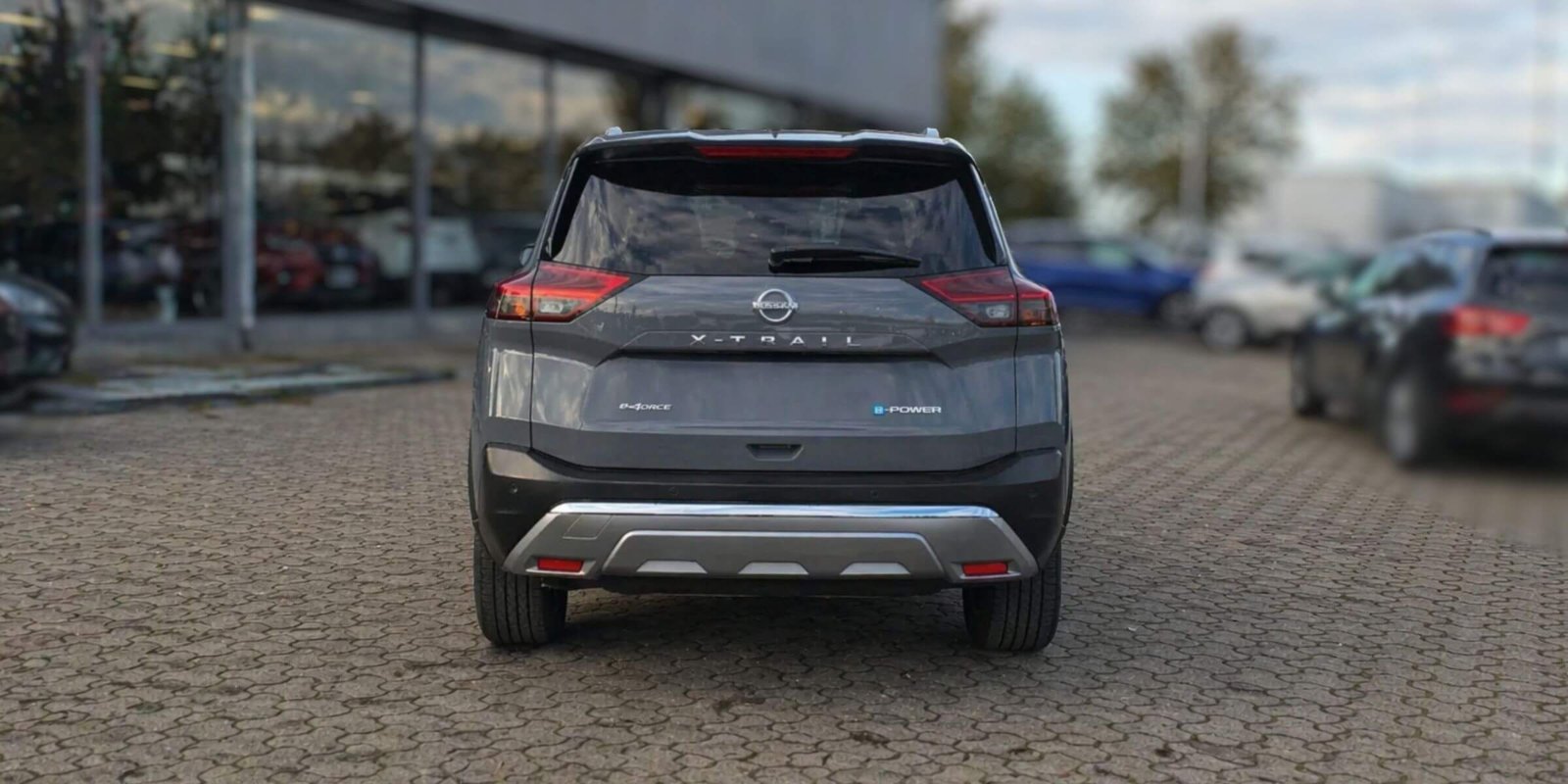 Nissan X-Trail TEKNA – zdjęcie 3