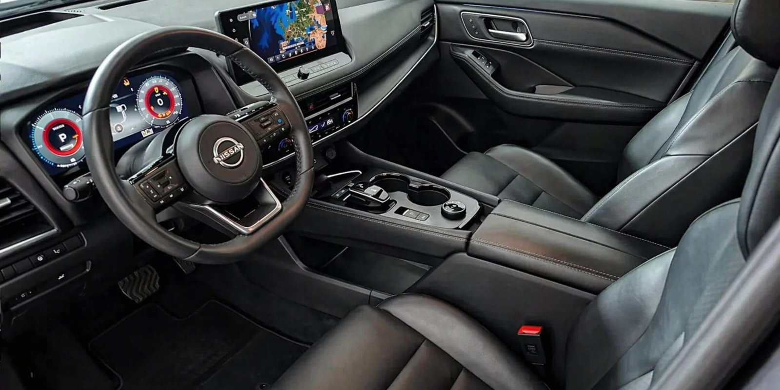 Nissan X-Trail TEKNA – zdjęcie 5