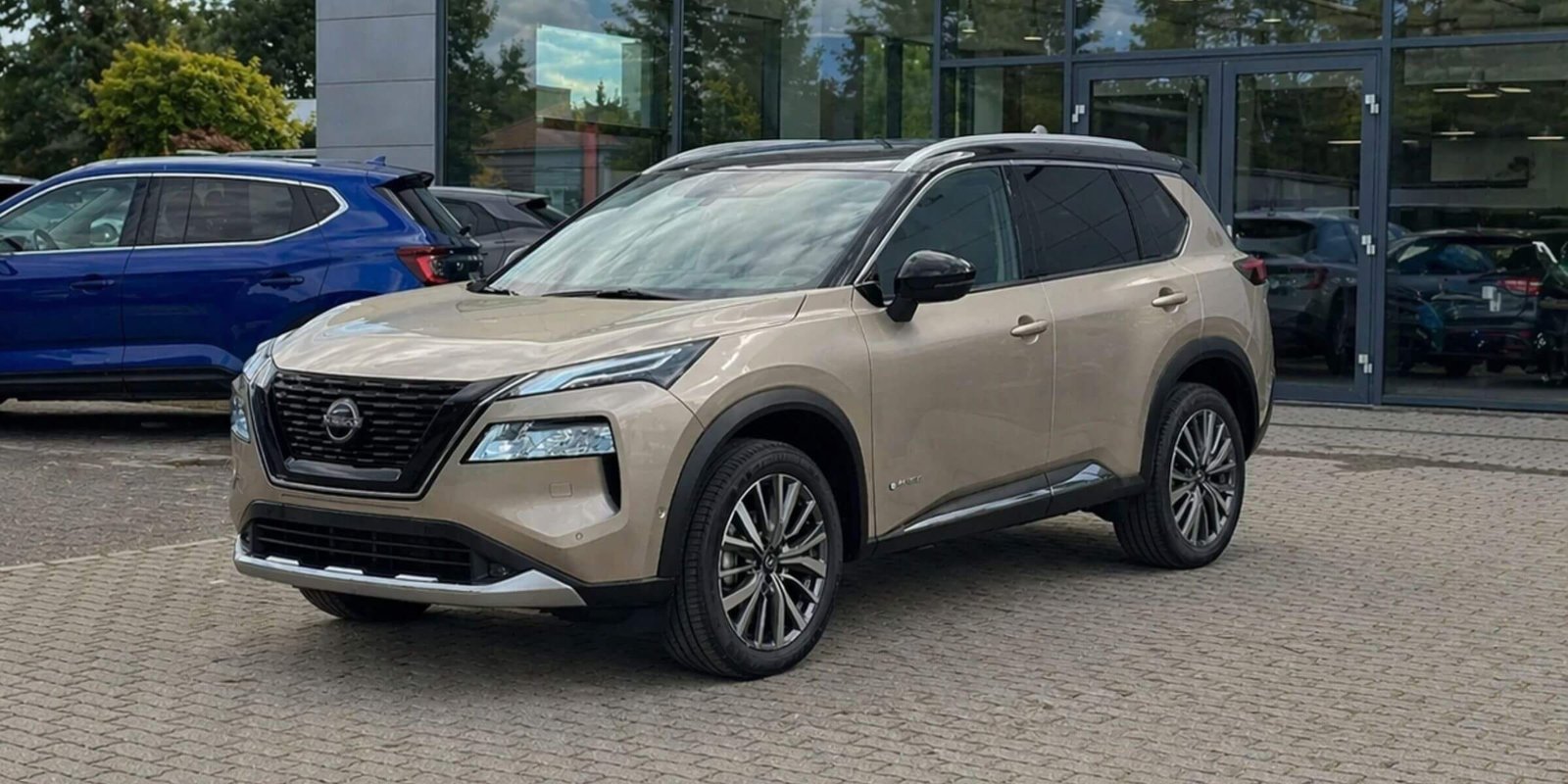 Nissan X-Trail e-Power TEKNA – zdjęcie 1