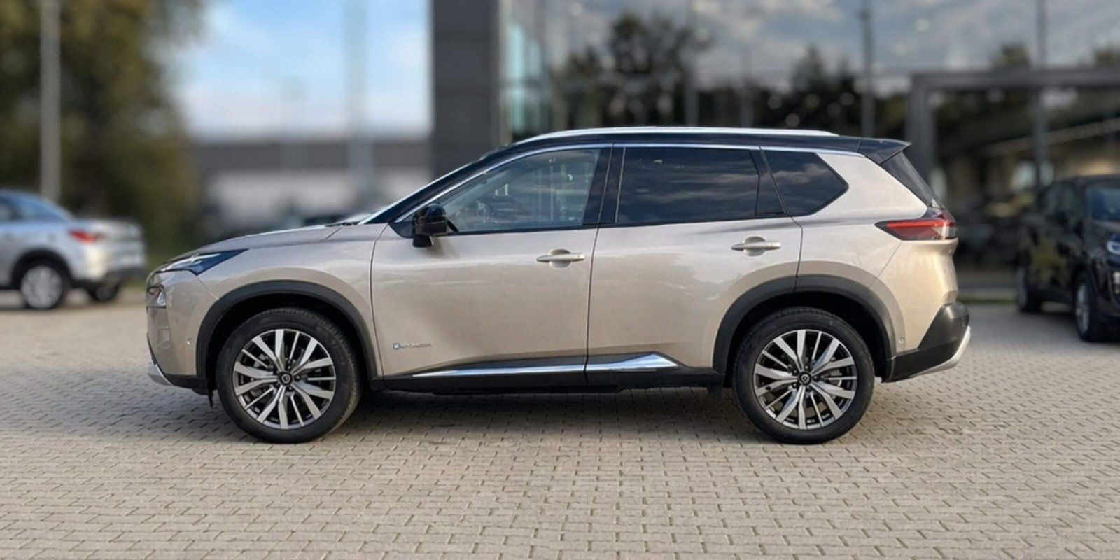 Nissan X-Trail e-Power TEKNA – zdjęcie 3