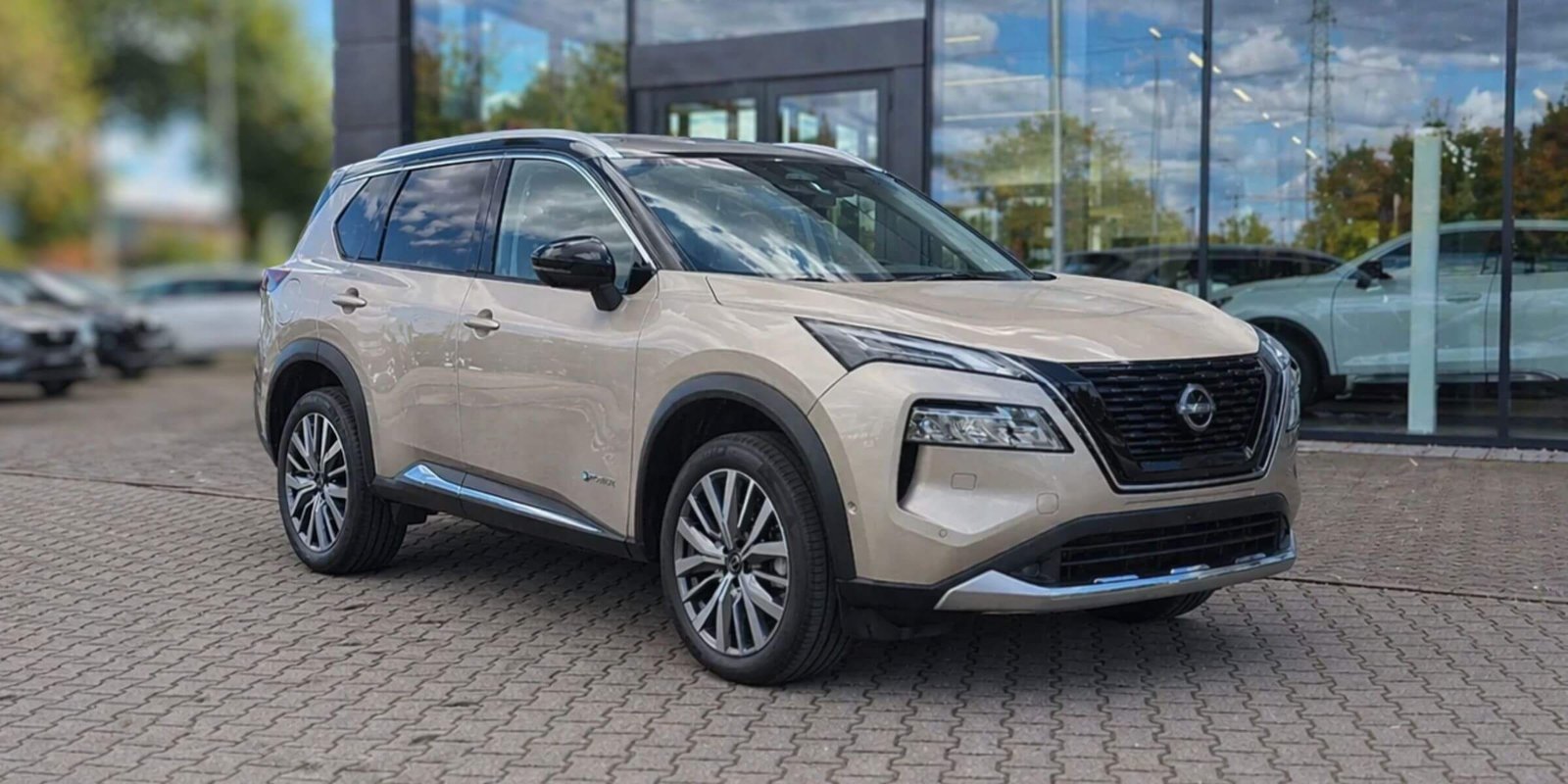 Nissan X-Trail e-Power TEKNA – zdjęcie 4