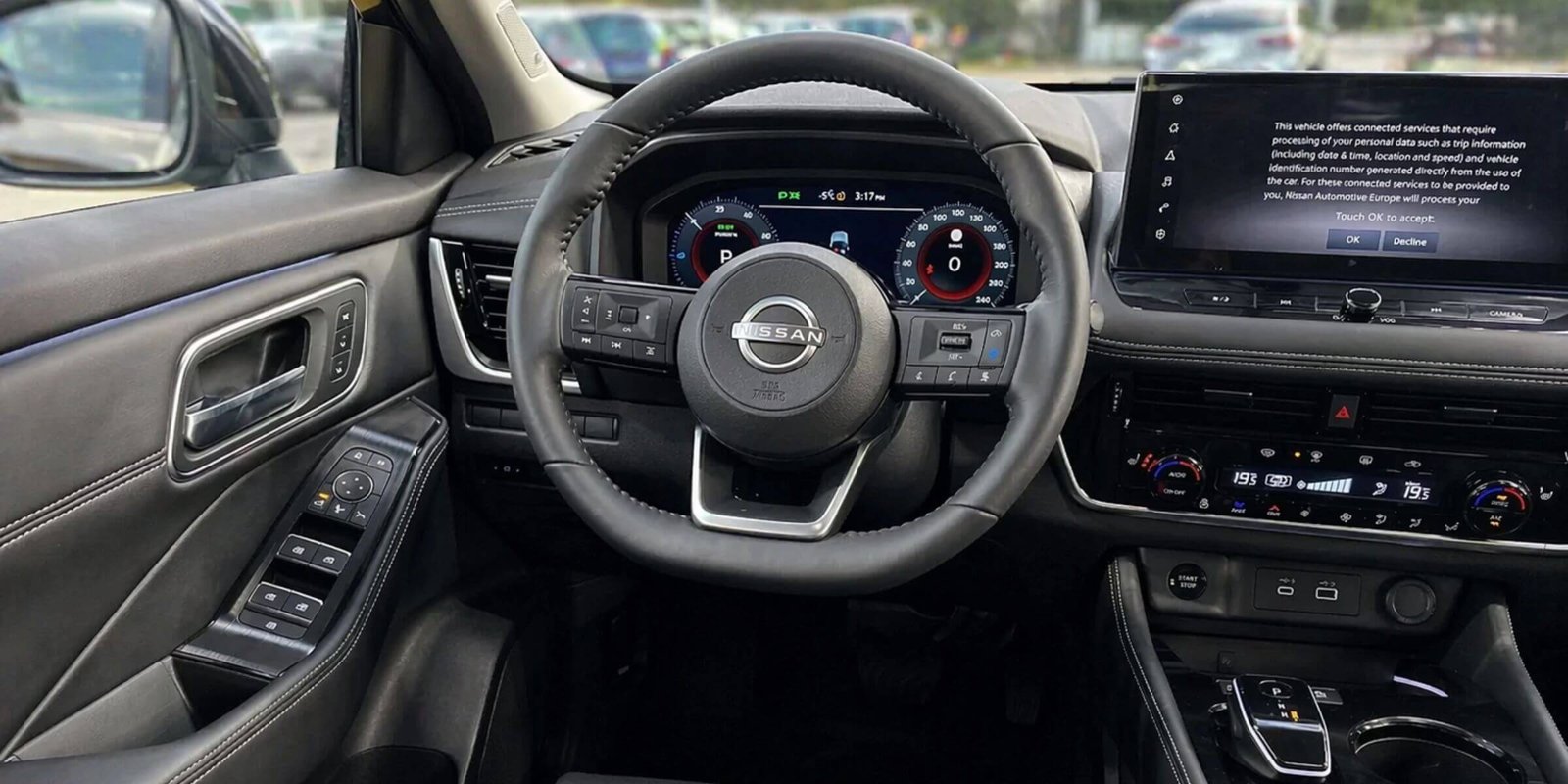 Nissan X-Trail e-Power TEKNA – zdjęcie 5