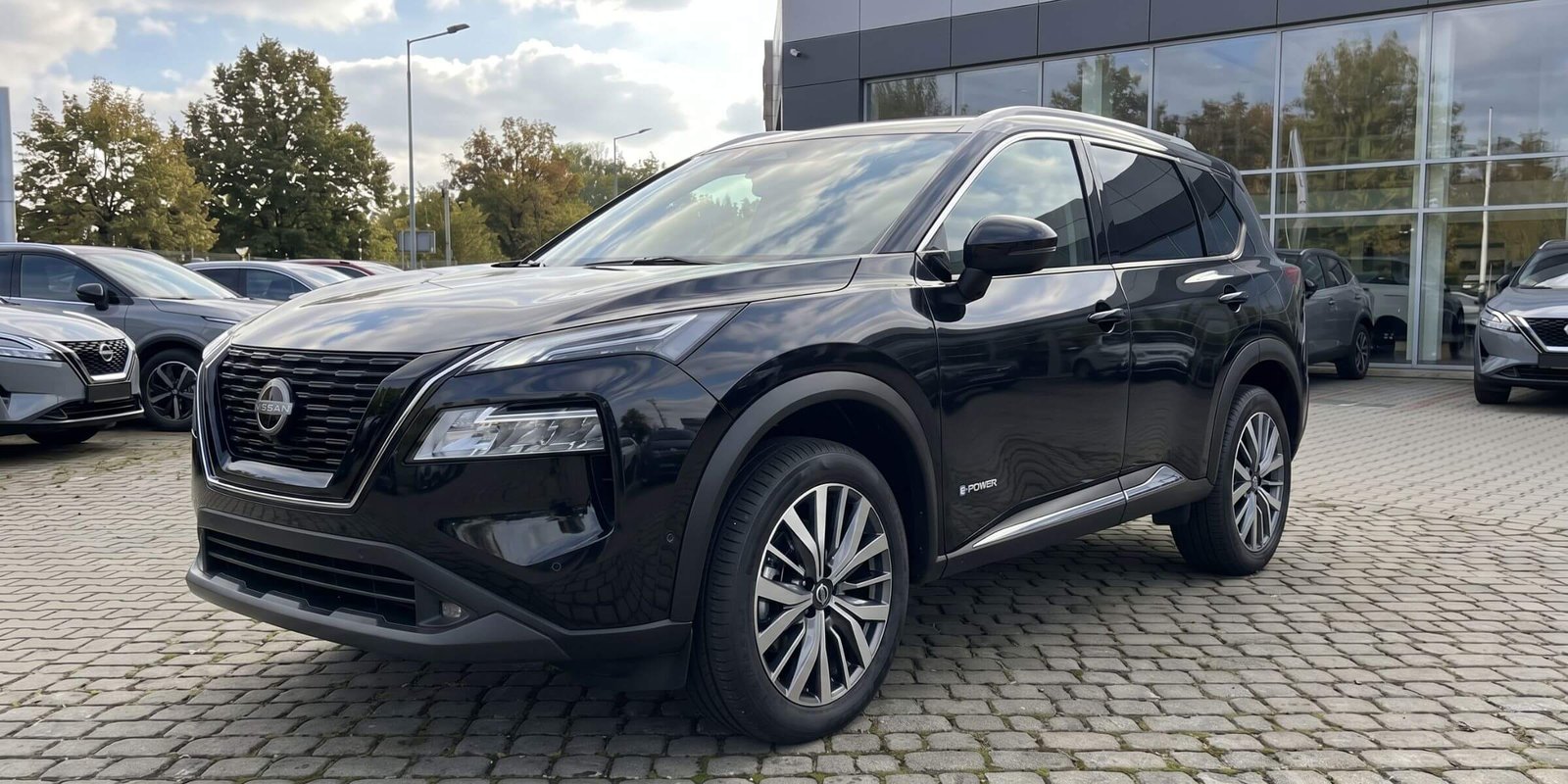 Nissan X-Trail e-Power 213KM Tekna – zdjęcie 1