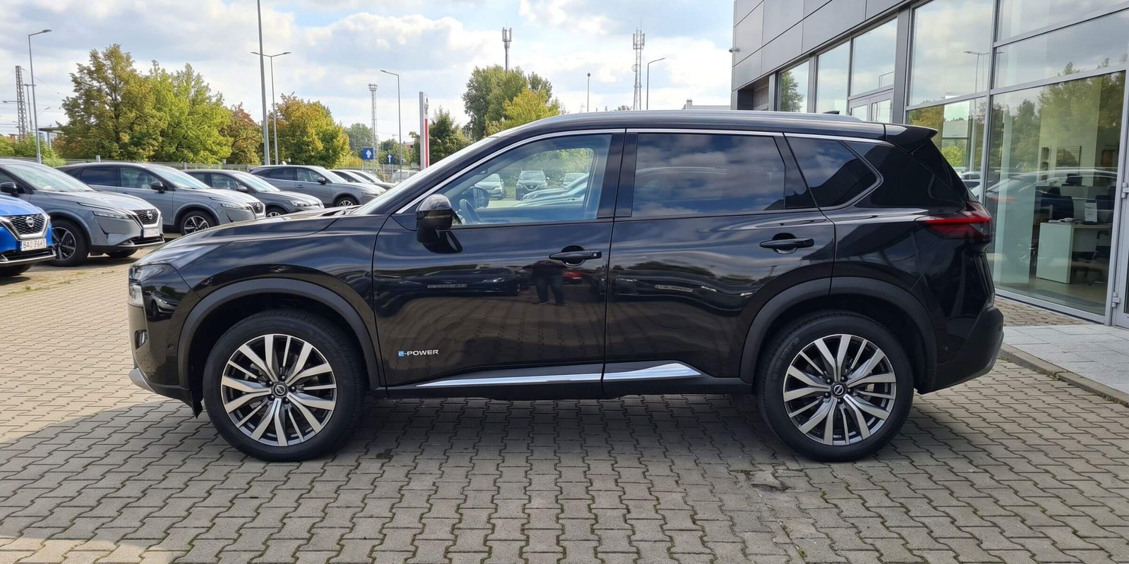 Nissan X-Trail e-Power 213KM Tekna – zdjęcie 2