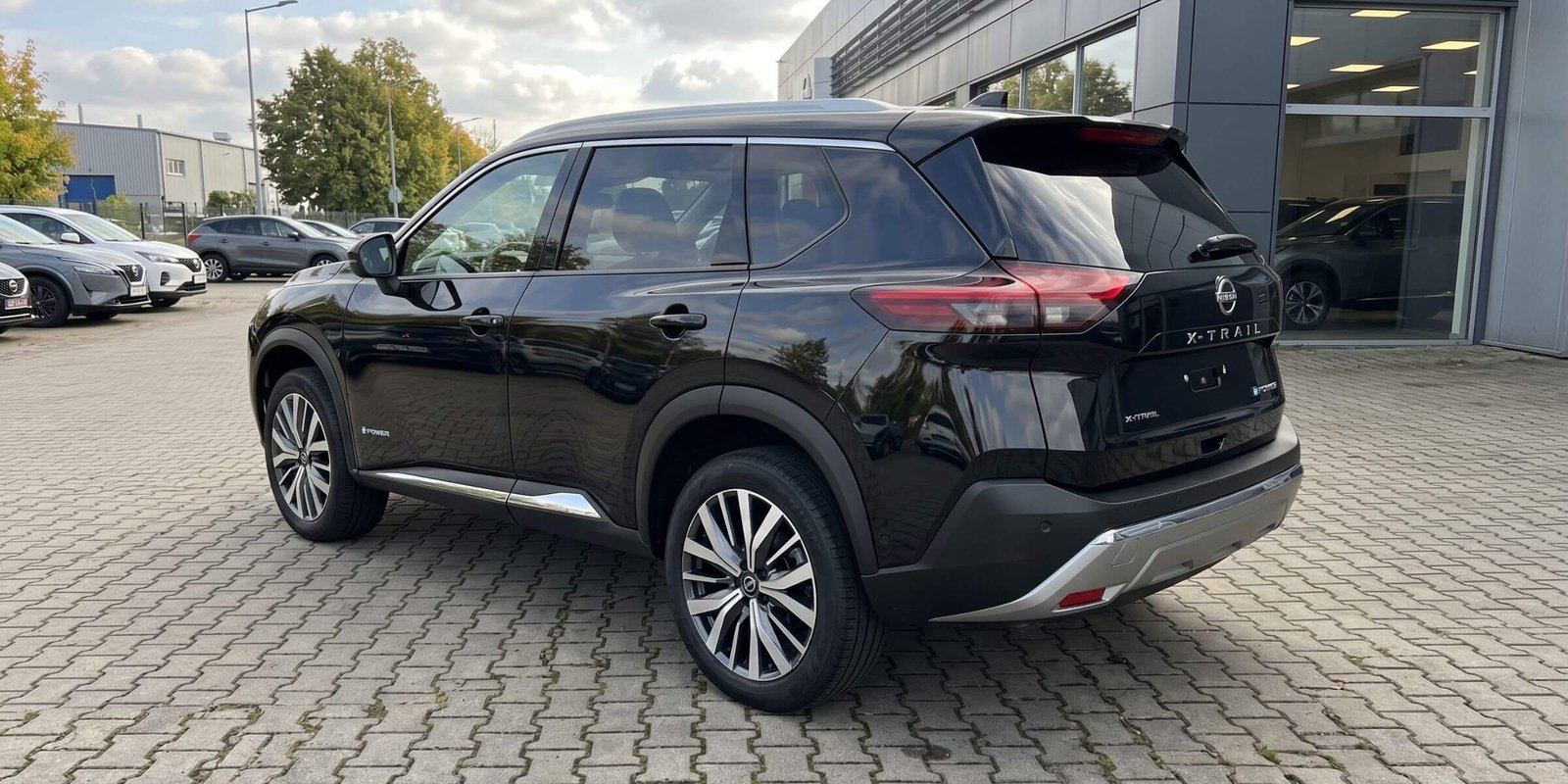 Nissan X-Trail e-Power 213KM Tekna – zdjęcie 3