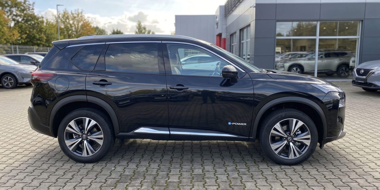 Nissan X-Trail e-Power 213KM Tekna – zdjęcie 4
