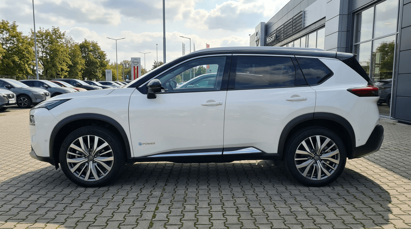 Nissan X-Trail e-Power 213KM Tekna – zdjęcie 2