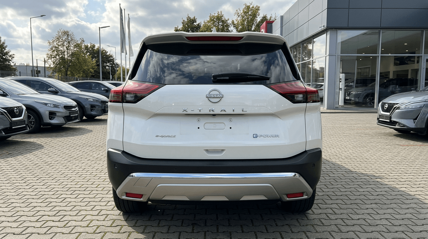 Nissan X-Trail e-Power 213KM Tekna – zdjęcie 3