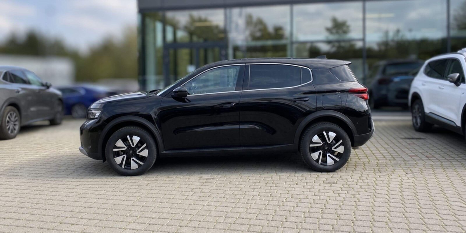 Opel Frontera 1.2 Hybrid 145 KM eDCT – zdjęcie 2