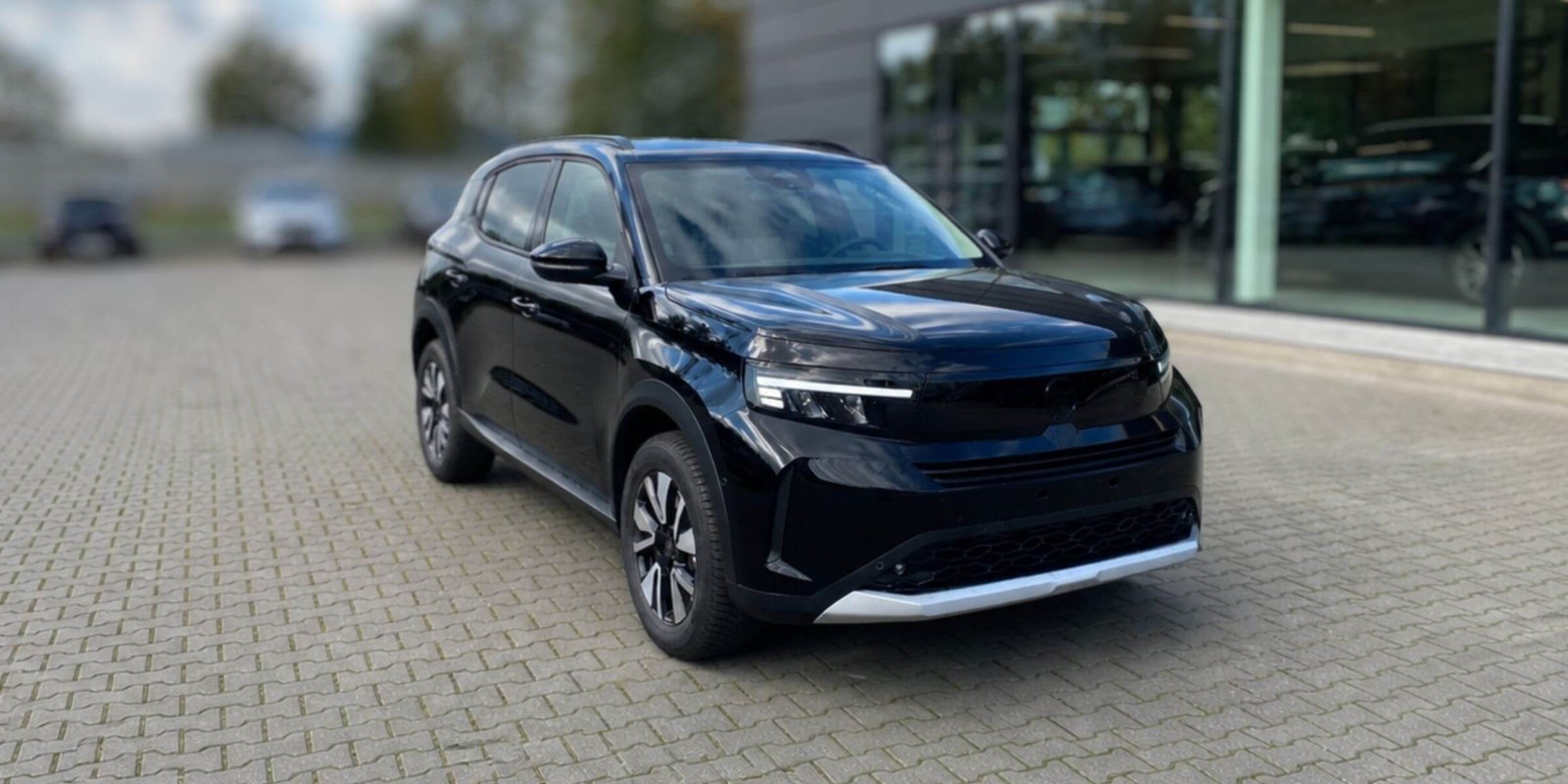 Opel Frontera 1.2 Hybrid 145 KM eDCT – zdjęcie 3