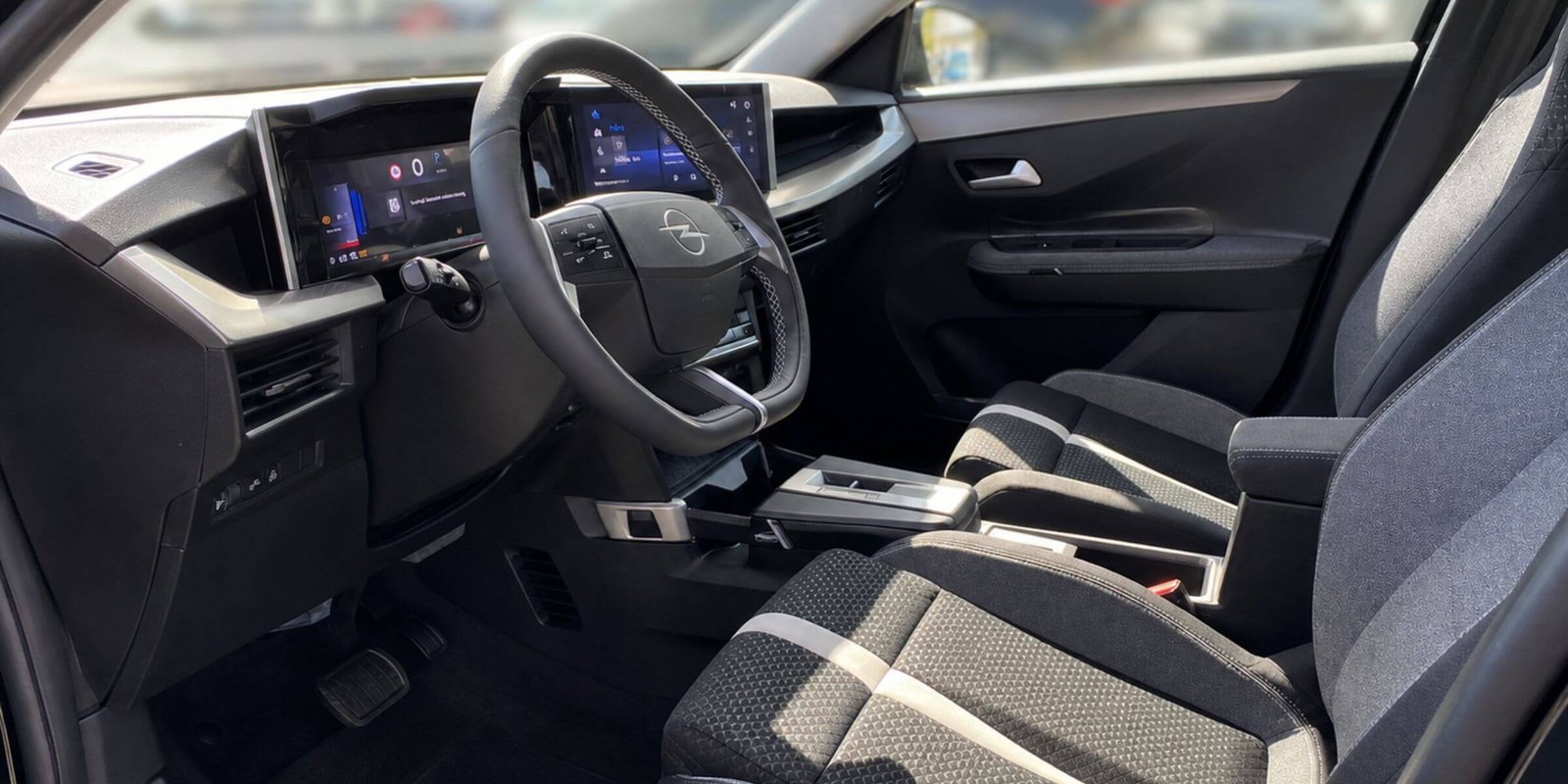 Opel Frontera 1.2 Hybrid 145 KM eDCT – zdjęcie 5